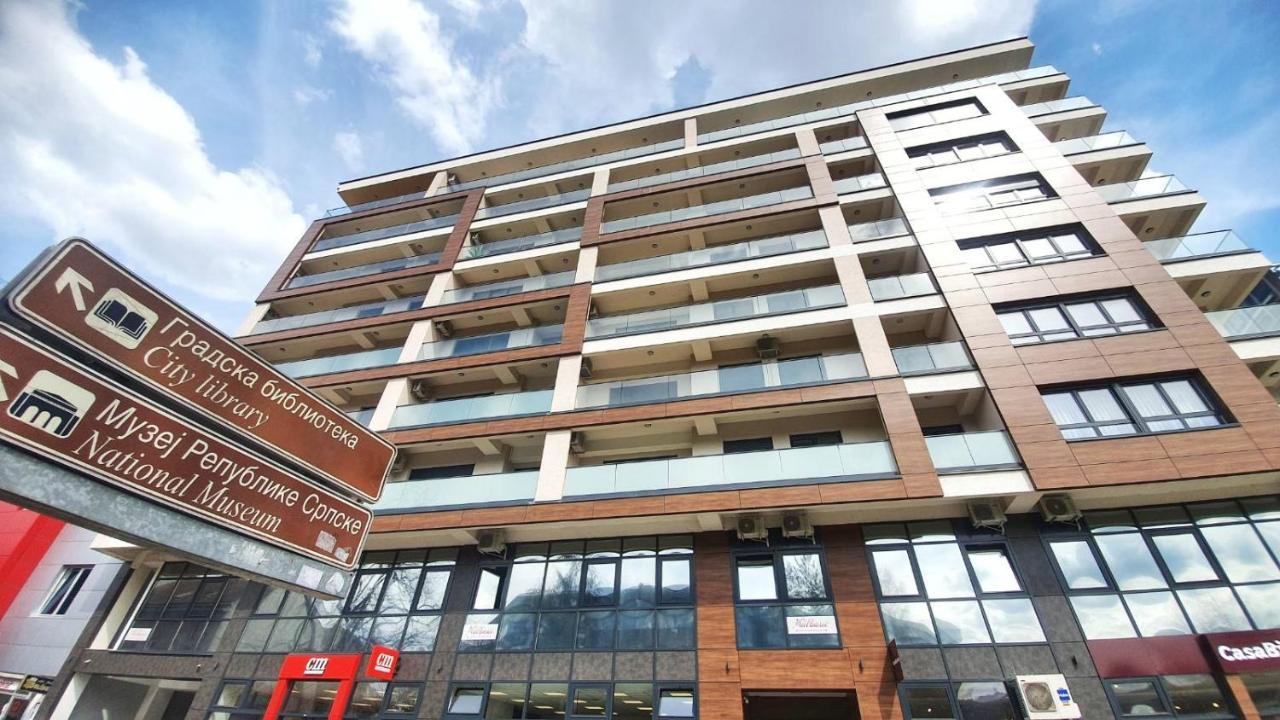 The Main Square Apartments Баня Лука Екстериор снимка