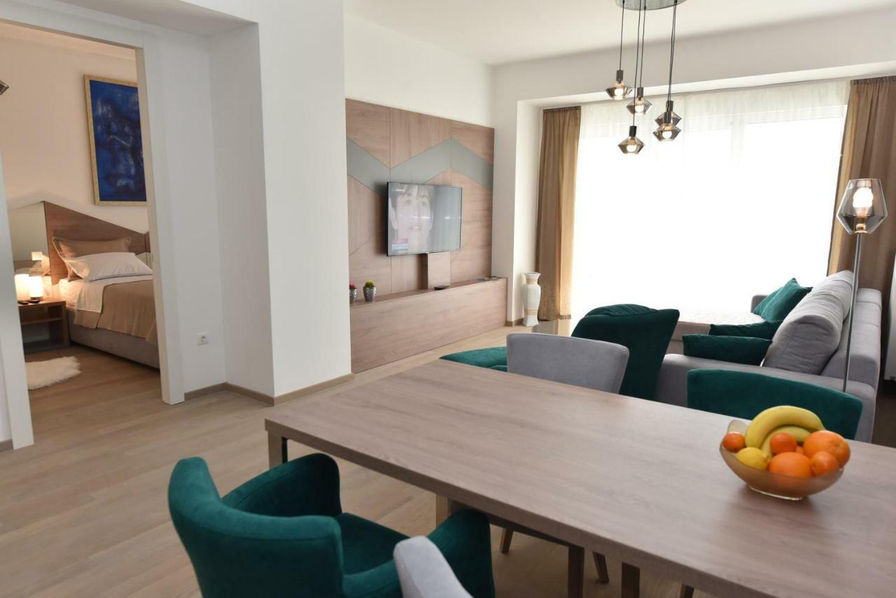 The Main Square Apartments Баня Лука Екстериор снимка